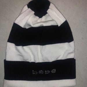 Bebe winter hat